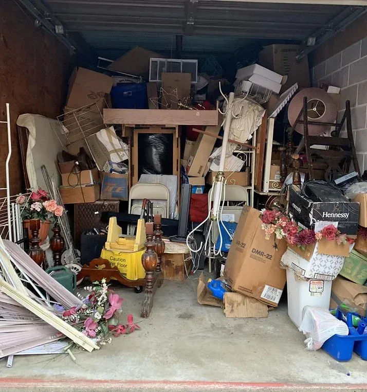 Magic Shift Junk Removal