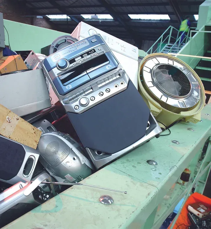 Magic Shift Junk Removal