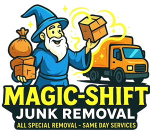 Magic Shift Junk Removal