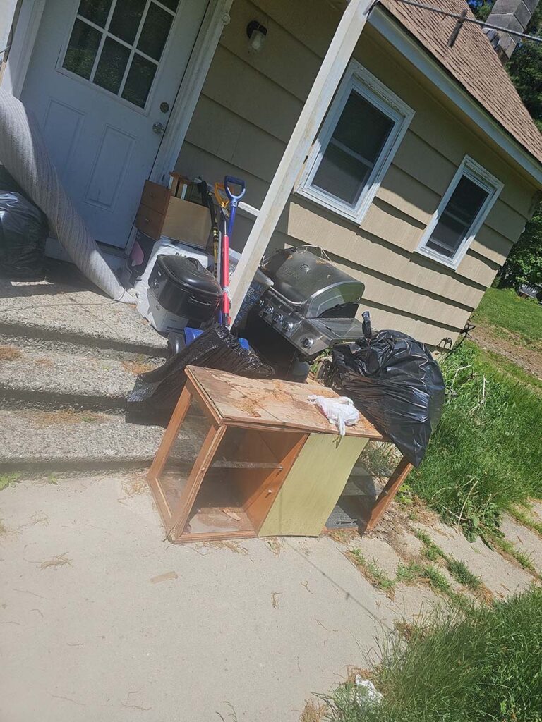Magic Shift Junk Removal