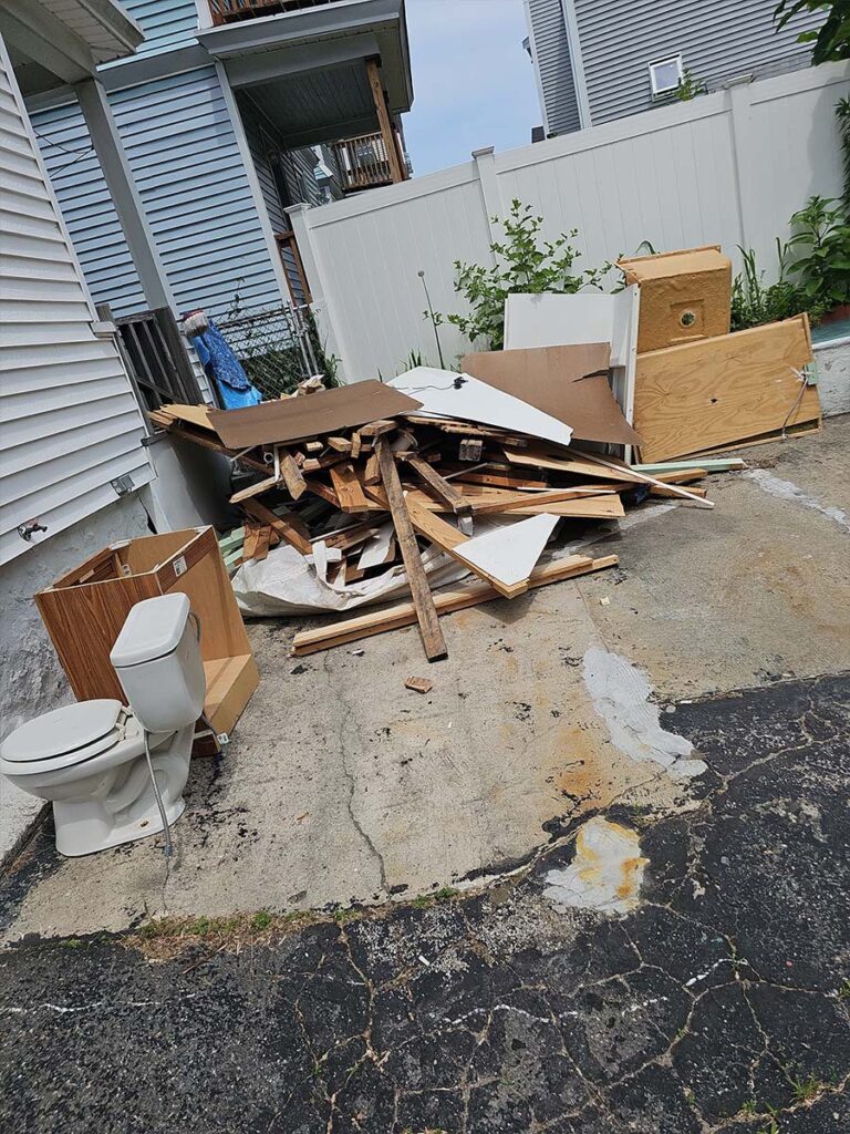 Magic Shift Junk Removal