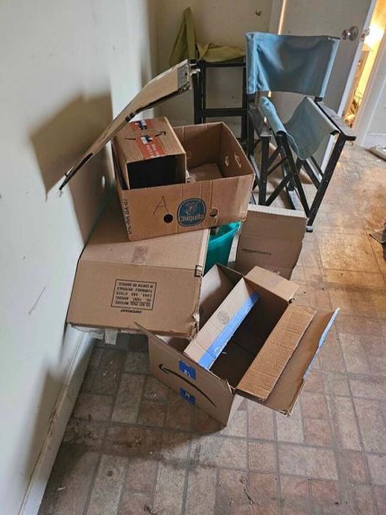 Magic Shift Junk Removal