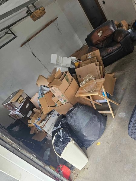 Magic Shift Junk Removal