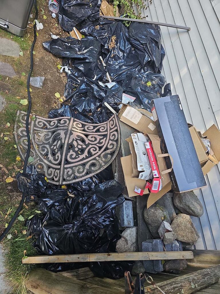 Magic Shift Junk Removal