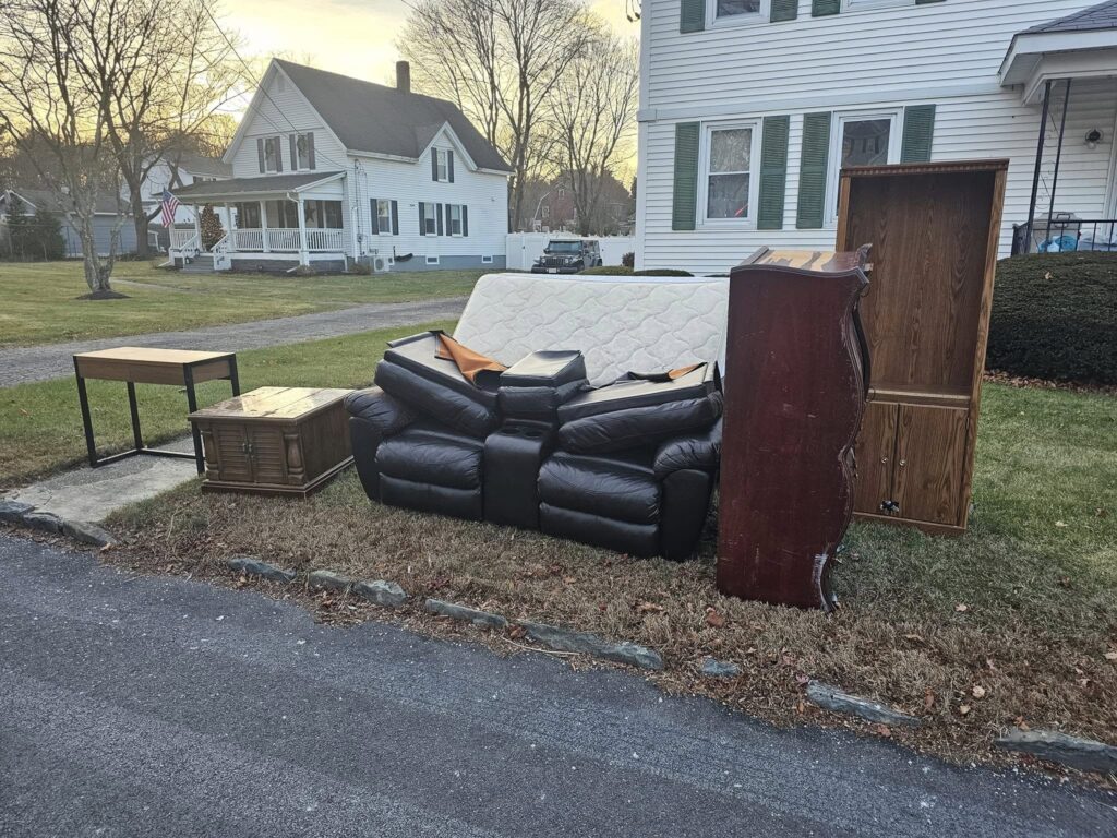 Magic Shift Junk Removal